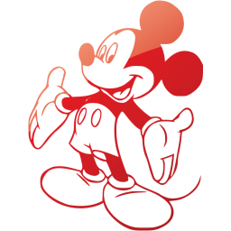 mickey mouse 14 icon