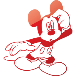 mickey mouse 15 icon