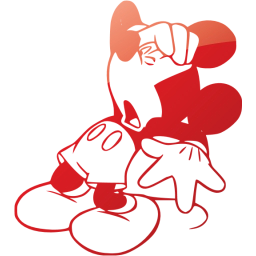 mickey mouse 18 icon