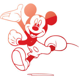 mickey mouse 19 icon