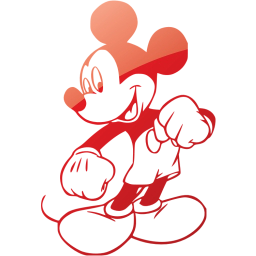 mickey mouse 20 icon