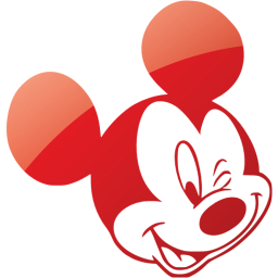 mickey mouse 23 icon