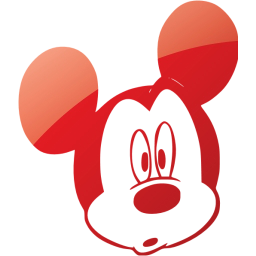 mickey mouse 36 icon