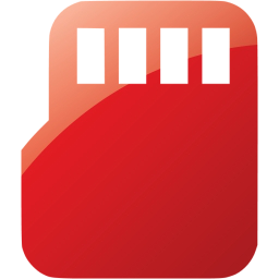 micro sd icon