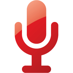 microphone 3 icon