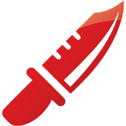 military knife icon