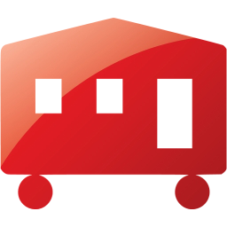 mobile home icon