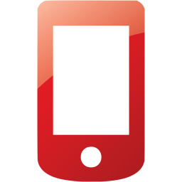 mobile phone 8 icon