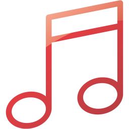 music note 2 icon