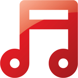 music note icon