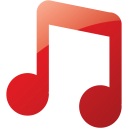 musical note icon