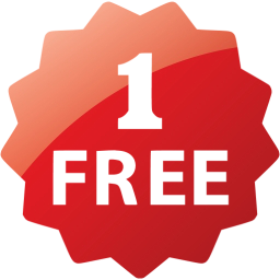 one free icon