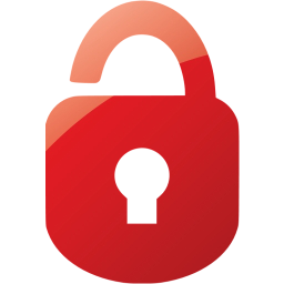 padlock 2 icon