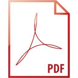 pdf file icon