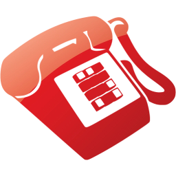 phone 45 icon