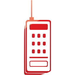 phone 61 icon