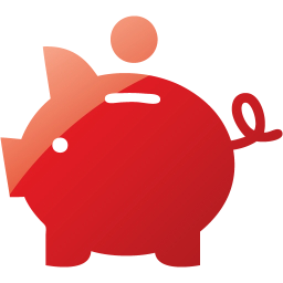 piggy bank 2 icon