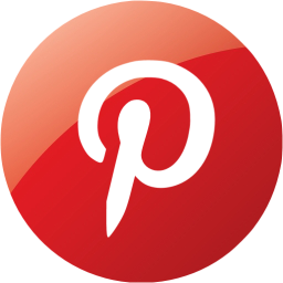 pinterest 4 icon