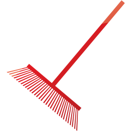 rake icon