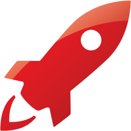 rocket icon