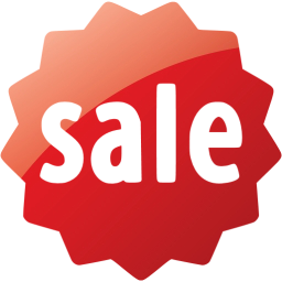 sale icon