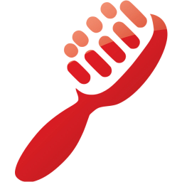 shoe brush 2 icon