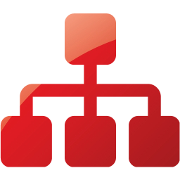 sitemap icon