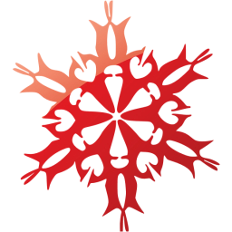 snowflake 30 icon