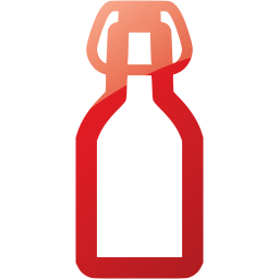 soda bottle icon