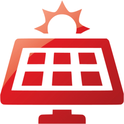 solar panel icon