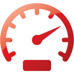 speedometer icon