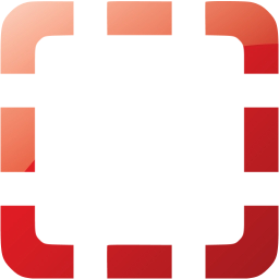 square dashed rounded icon