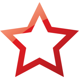 star 5 icon