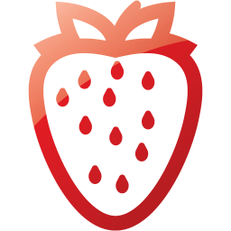 strawberry 2 icon