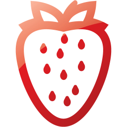 strawberry 4 icon