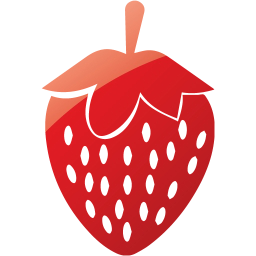 strawberry icon