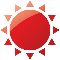 sun 6 icon