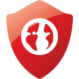 web shield icon