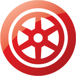 wheel icon