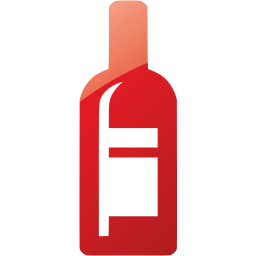 wine bottle icon