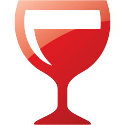 wine glass icon