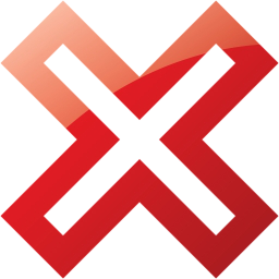 x mark 2 icon