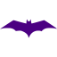 indigo batman 18 icon