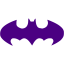 indigo batman 24 icon