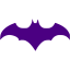 indigo batman 5 icon