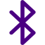 indigo bluetooth 2 icon