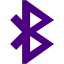 indigo bluetooth 3 icon