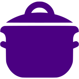 cooking pot icon