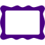 indigo frame icon