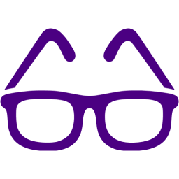 glasses icon